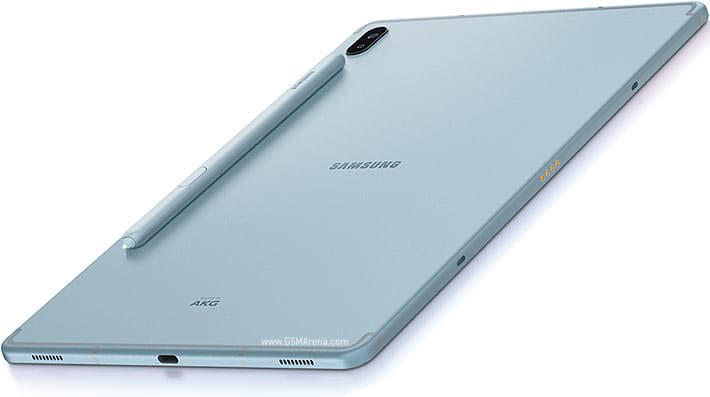 Samsung Galaxy Tab S6 gallery image 1