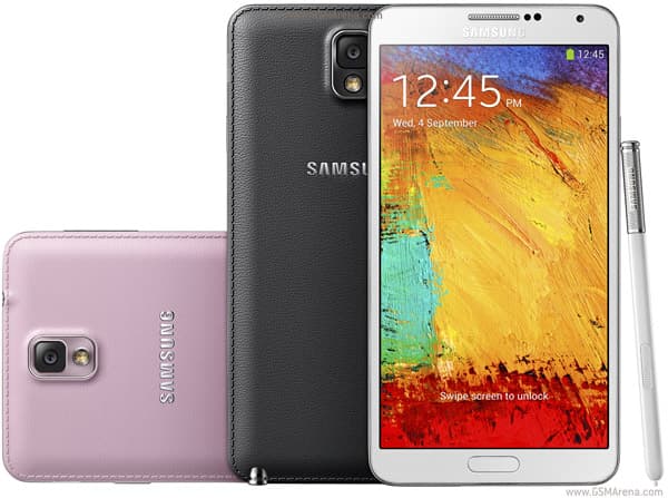 Samsung Galaxy Note 3 image 3