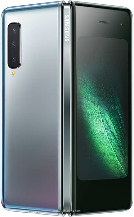Samsung Galaxy Fold 5G image 4