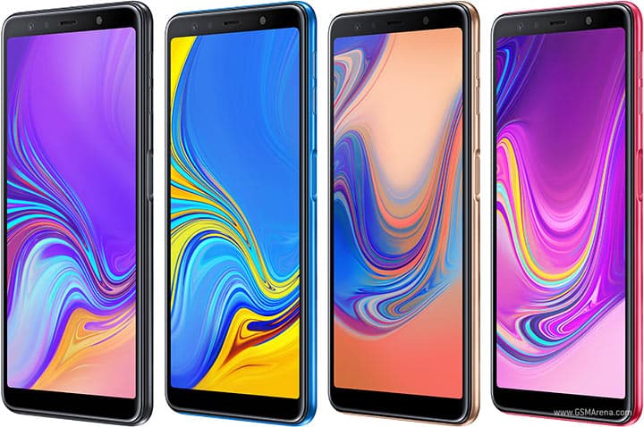 Samsung Galaxy A7 (2018) gallery image 1