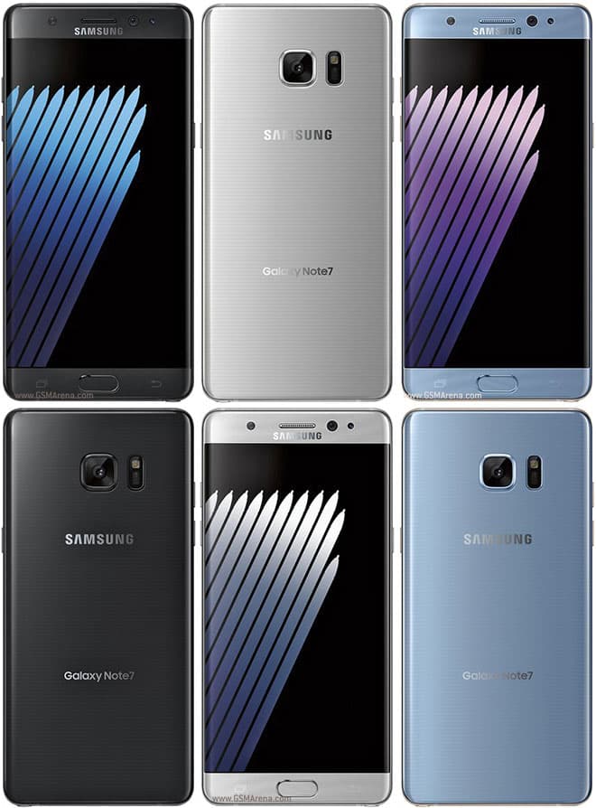 Samsung Galaxy Note7 gallery image 3
