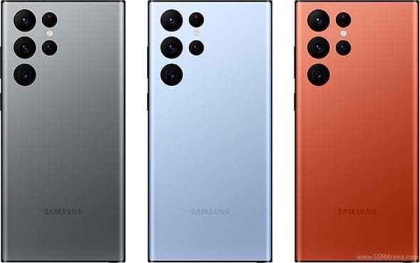 Samsung Galaxy S22 Ultra 5G image 5