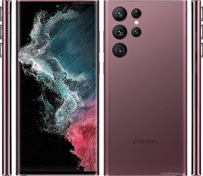 Samsung Galaxy S22 Ultra 5G image 2