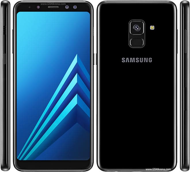 Samsung Galaxy A8 (2018) gallery image 1