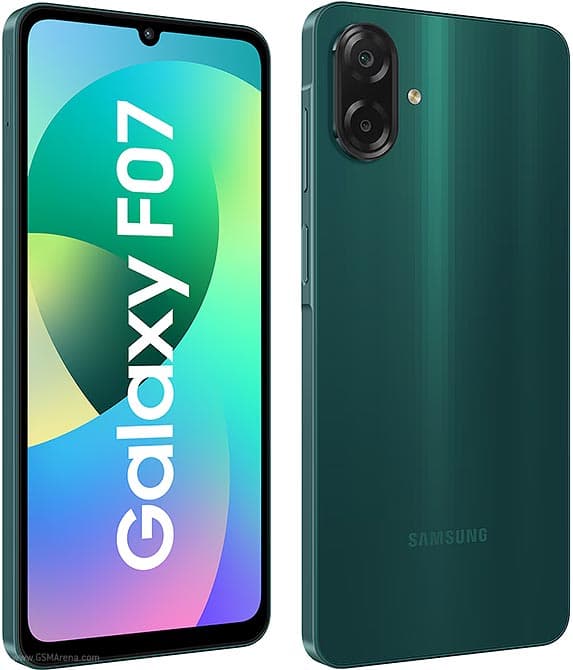 Samsung Galaxy F07 gallery image 1
