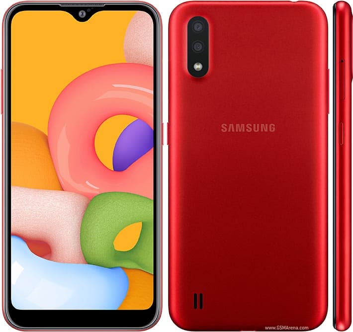 Samsung Galaxy A01 image 1