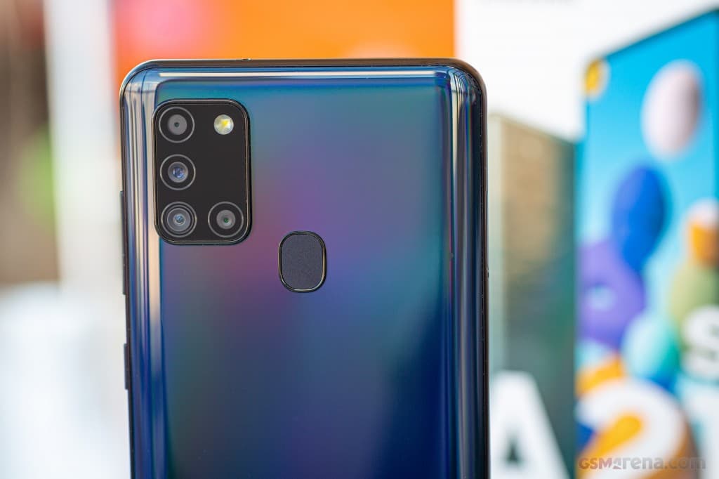 Samsung Galaxy A21s image 4