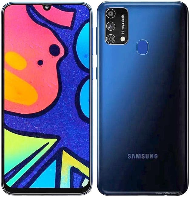 Samsung Galaxy M21s image 1
