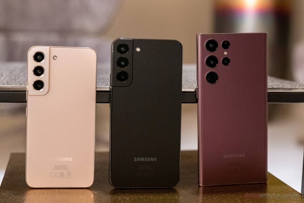 Samsung Galaxy S22+ 5G image 4