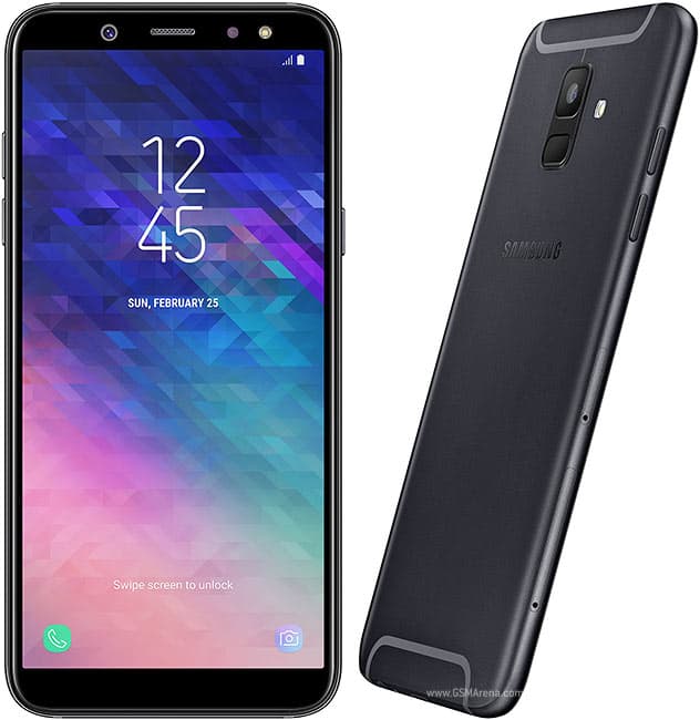 Samsung Galaxy A6 (2018) gallery image 2