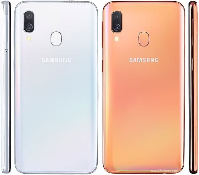 Samsung Galaxy A40 gallery image 2
