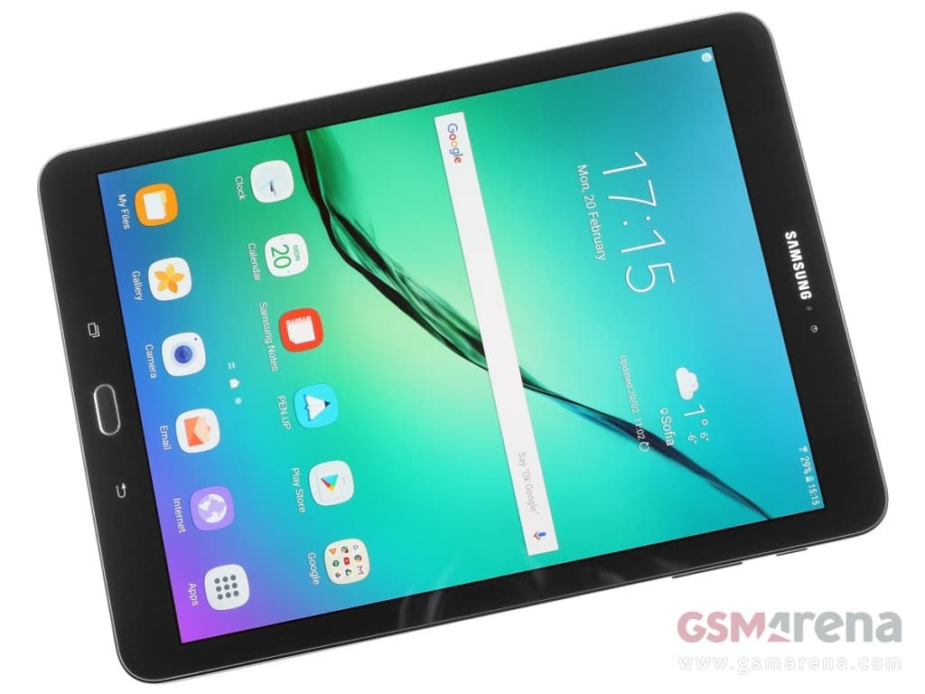 Samsung Galaxy Tab S3 9.7 gallery image 2
