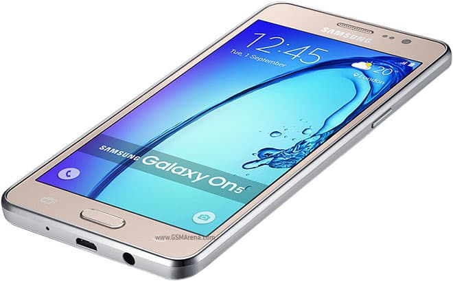 Samsung Galaxy On5 Pro gallery image 1