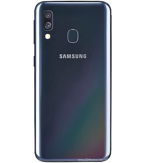 Samsung Galaxy A40 gallery image 3