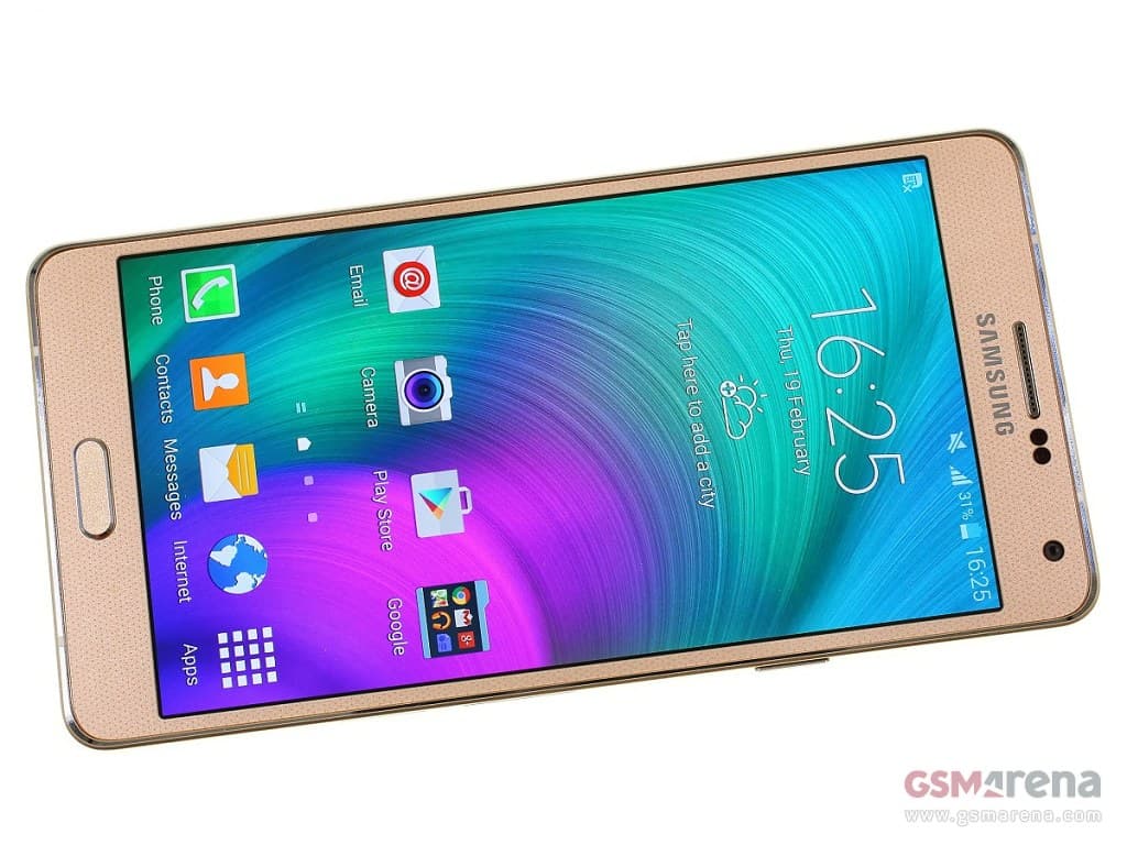 Samsung Galaxy A7 Duos gallery image 3