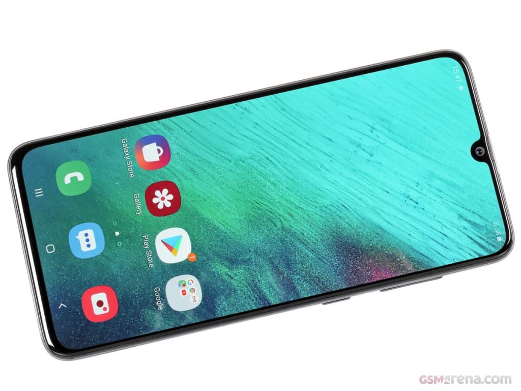 Samsung Galaxy A70 gallery image 2