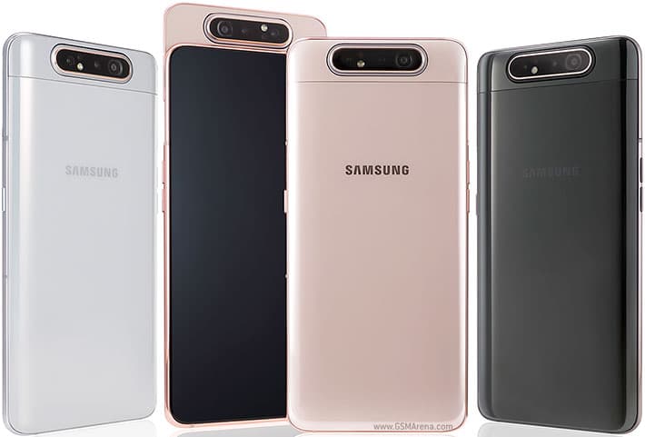 Samsung Galaxy A80 gallery image 1