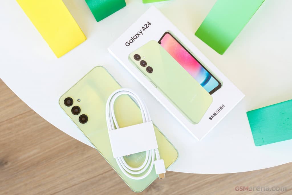 Samsung Galaxy A24 4G image 4