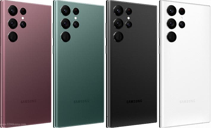 Samsung Galaxy S22 Ultra 5G image 4