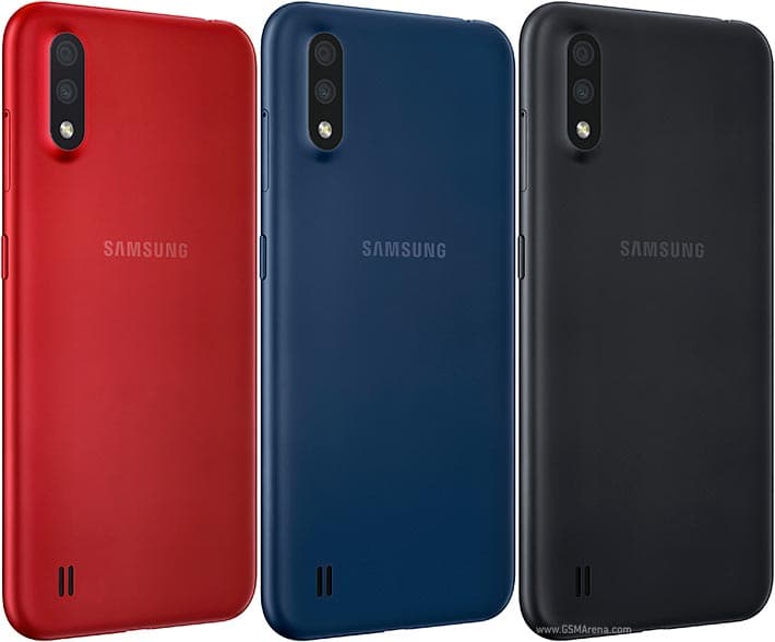 Samsung Galaxy A01 image 2