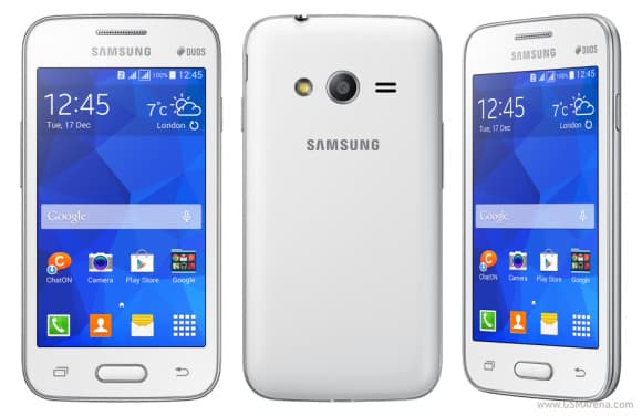 Samsung Galaxy Ace NXT gallery image 1