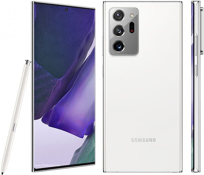 Samsung Galaxy Note20 Ultra image 4
