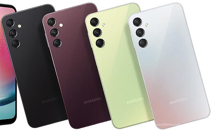 Samsung Galaxy A24 4G image 3