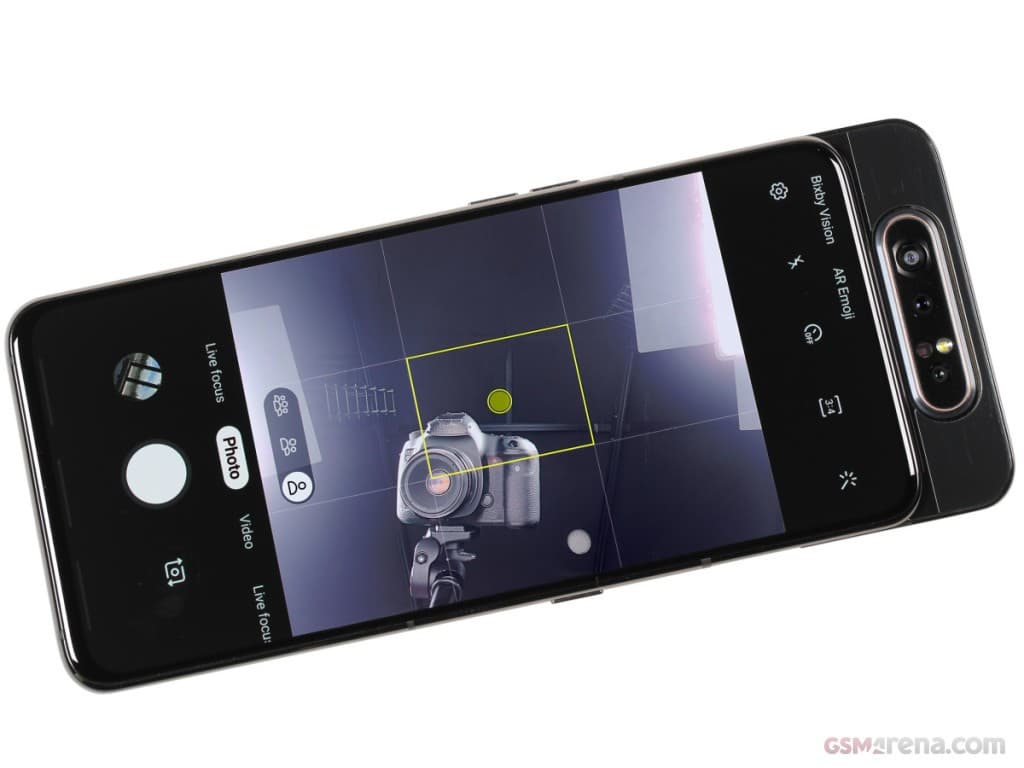 Samsung Galaxy A80 gallery image 3