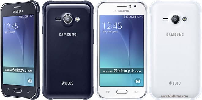 Samsung Galaxy J1 Ace gallery image 1