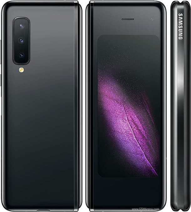 Samsung Galaxy Fold 5G image 3