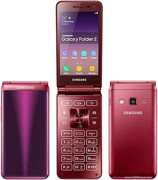 Samsung Galaxy Folder2 gallery image 2