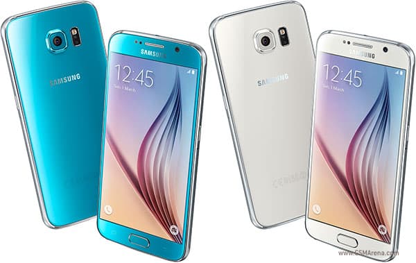 Samsung Galaxy S6 Duos gallery image 3