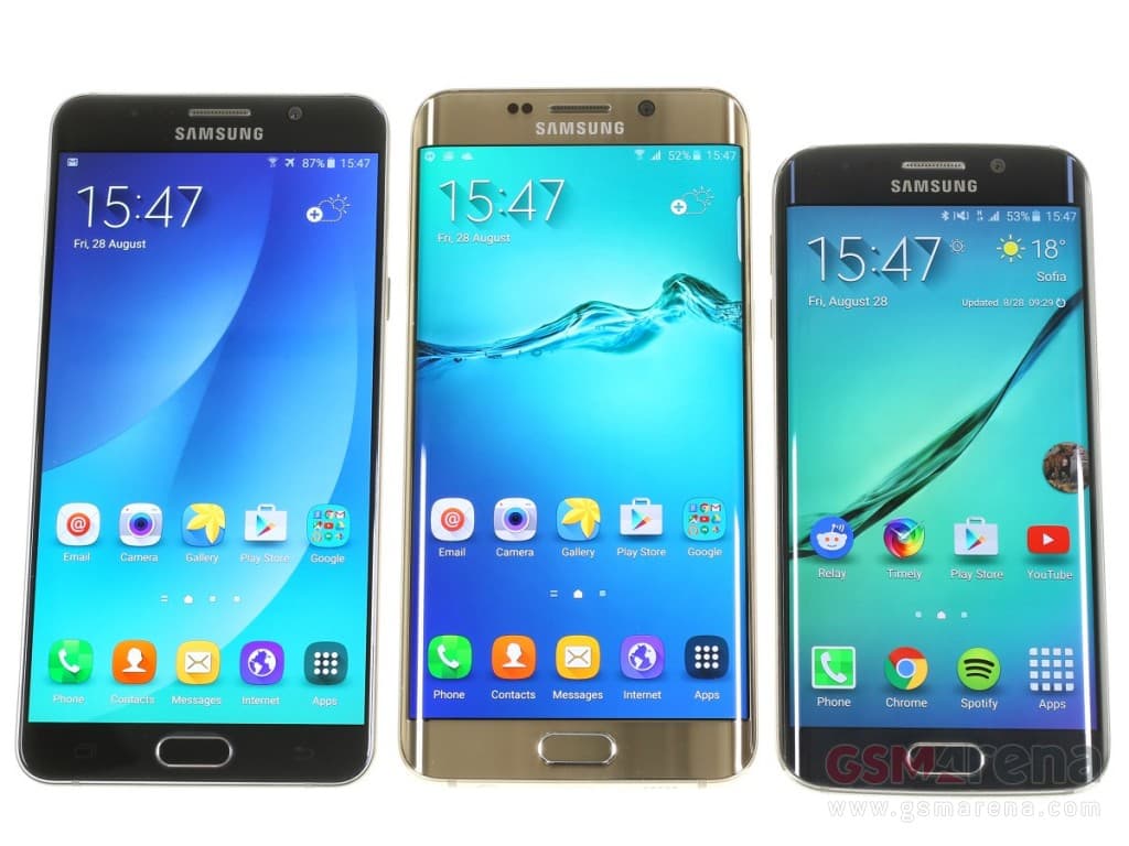 Samsung Galaxy S6 edge+ gallery image 3