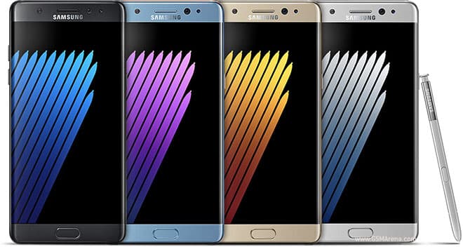 Samsung Galaxy Note7 gallery image 2