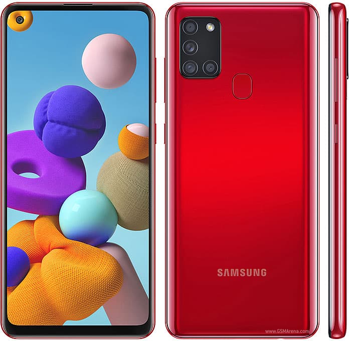Samsung Galaxy A21s image 1