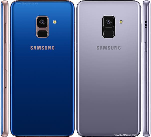 Samsung Galaxy A8 (2018) gallery image 2
