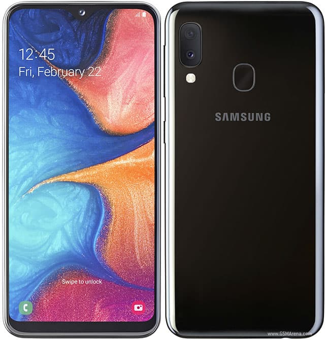 Samsung Galaxy A20e gallery image 2