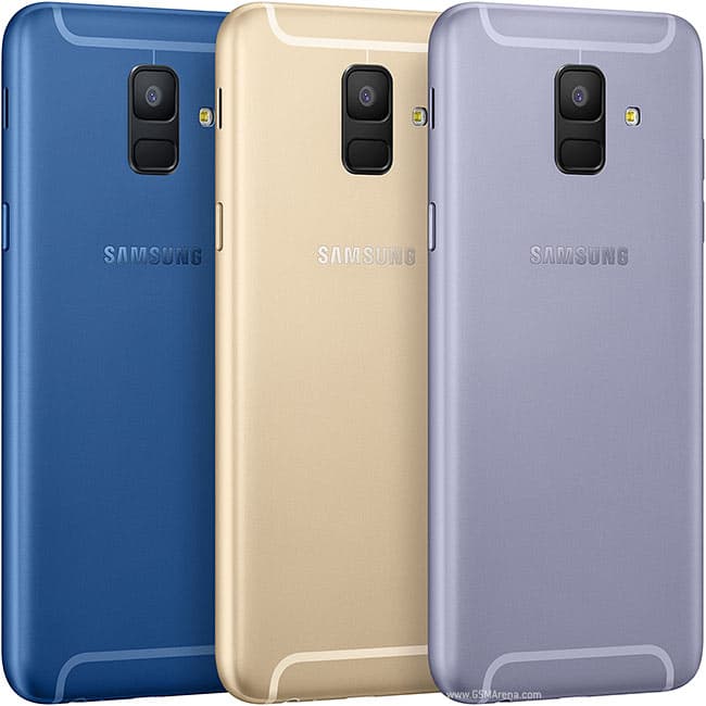 Samsung Galaxy A6 (2018) gallery image 1