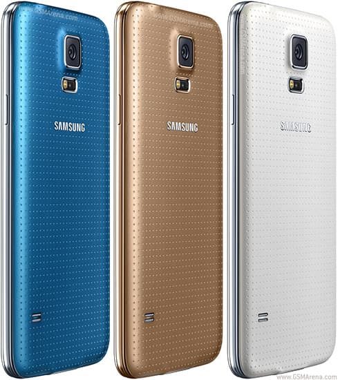 Samsung Galaxy S5 Plus gallery image 1