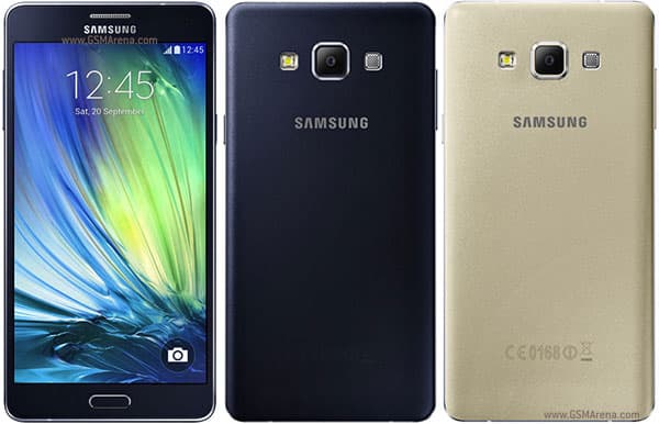 Samsung Galaxy A7 Duos gallery image 2