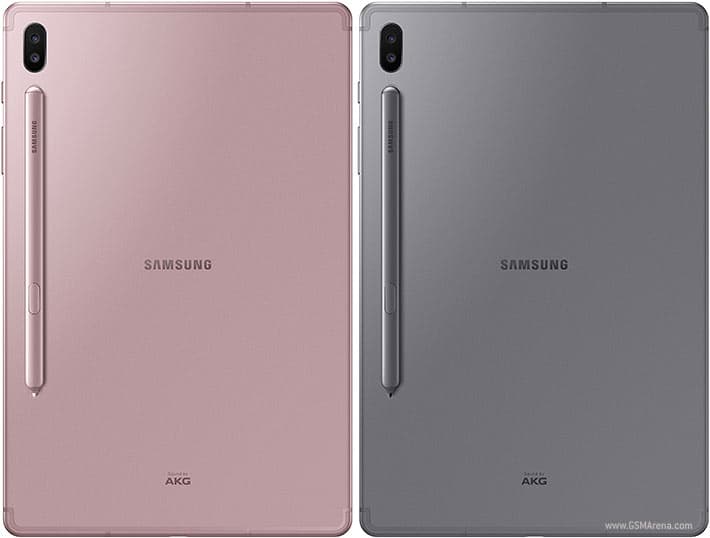 Samsung Galaxy Tab S6 gallery image 3