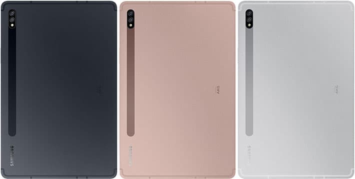 Samsung Galaxy Tab S7 image 2