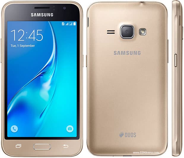 Samsung Galaxy J1 (2016) gallery image 1