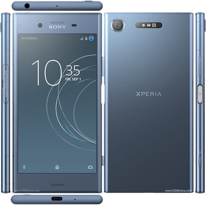 Sony Xperia XZ1 image 1
