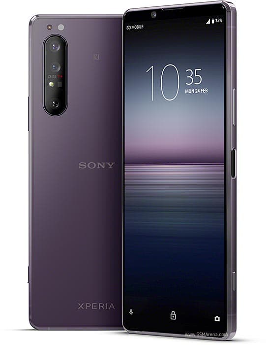 Sony Xperia 1 II image 2