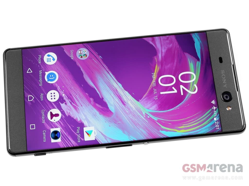 Sony Xperia XA Ultra image 4
