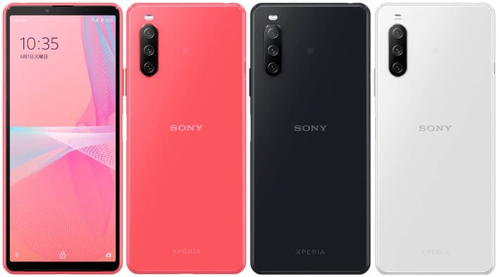 Sony Xperia 10 III Lite image 2