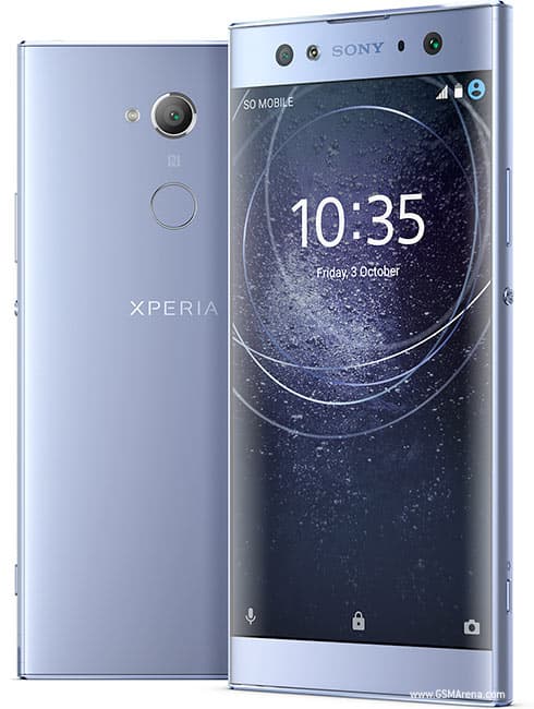 Sony Xperia XA2 Ultra image 1