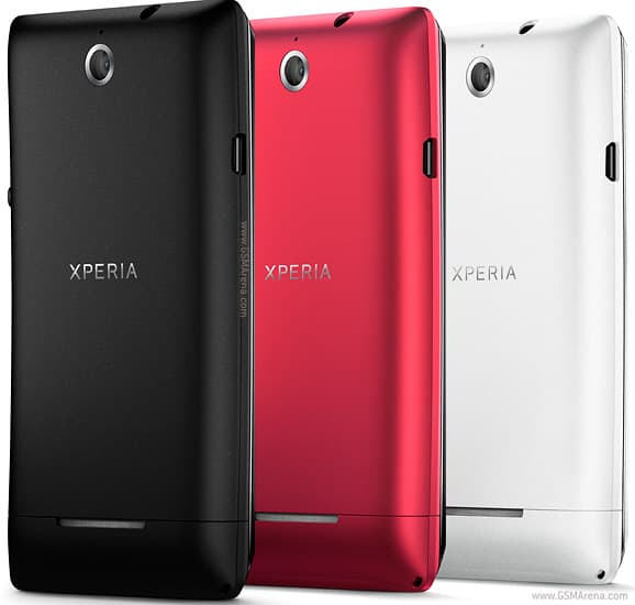 Sony Xperia E image 2