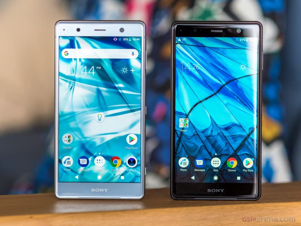 Sony Xperia XZ2 Premium image 4